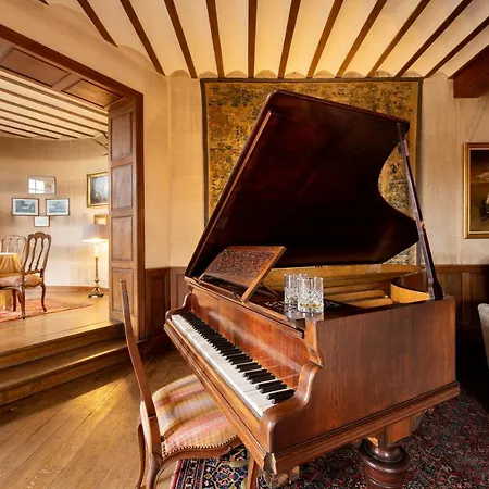 Domaine De Priesmont Villa Vielsalm