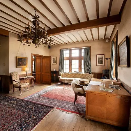 Domaine De Priesmont Villa Vielsalm