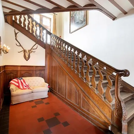 Villa Domaine De Priesmont Vielsalm