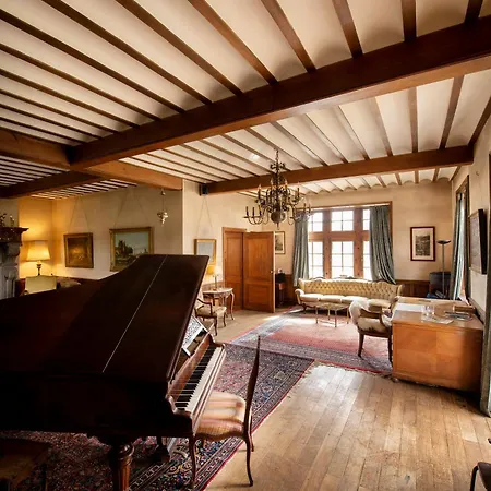 Βίλα Domaine De Priesmont Vielsalm