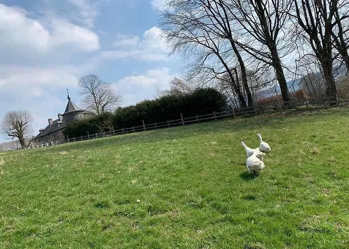 Domaine De Priesmont