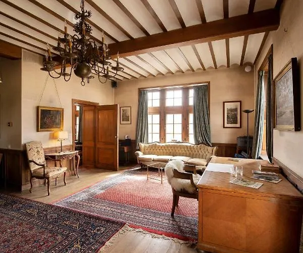 Domaine De Priesmont Villa Vielsalm