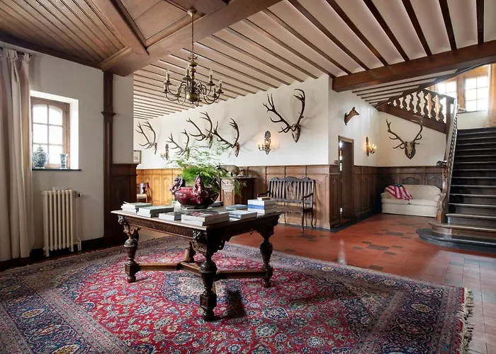 Domaine De Priesmont Vielsalm