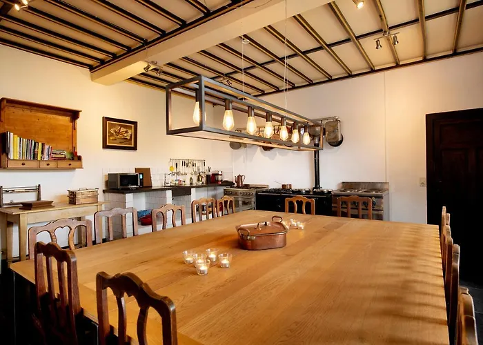 Villa Domaine De Priesmont *