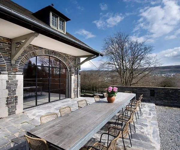 Domaine De Priesmont Villa