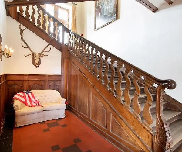 Villa Domaine De Priesmont Vielsalm