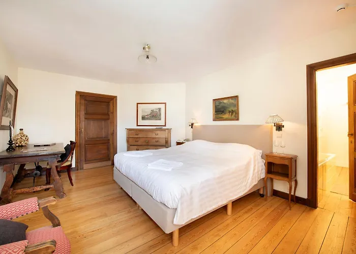 Domaine De Priesmont Vielsalm