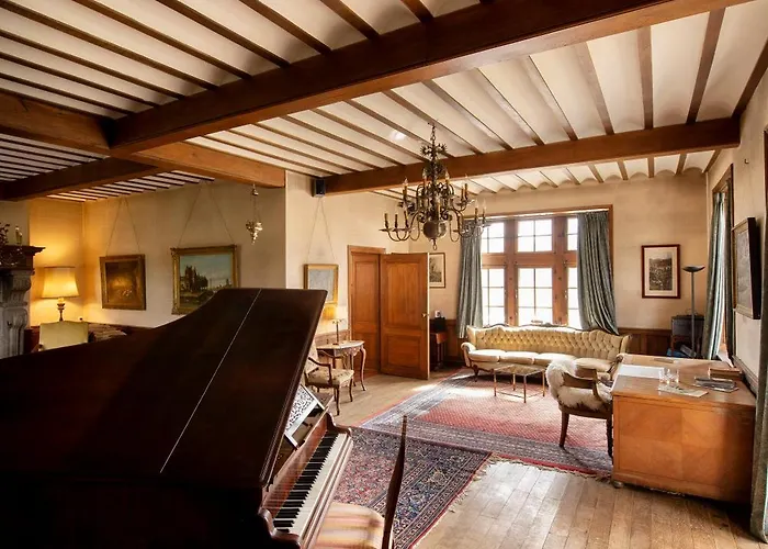 Villa Domaine De Priesmont Vielsalm