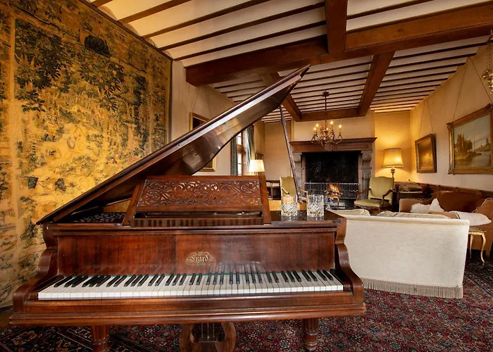 Villa Domaine De Priesmont *