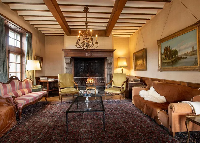 Domaine De Priesmont * Vielsalm